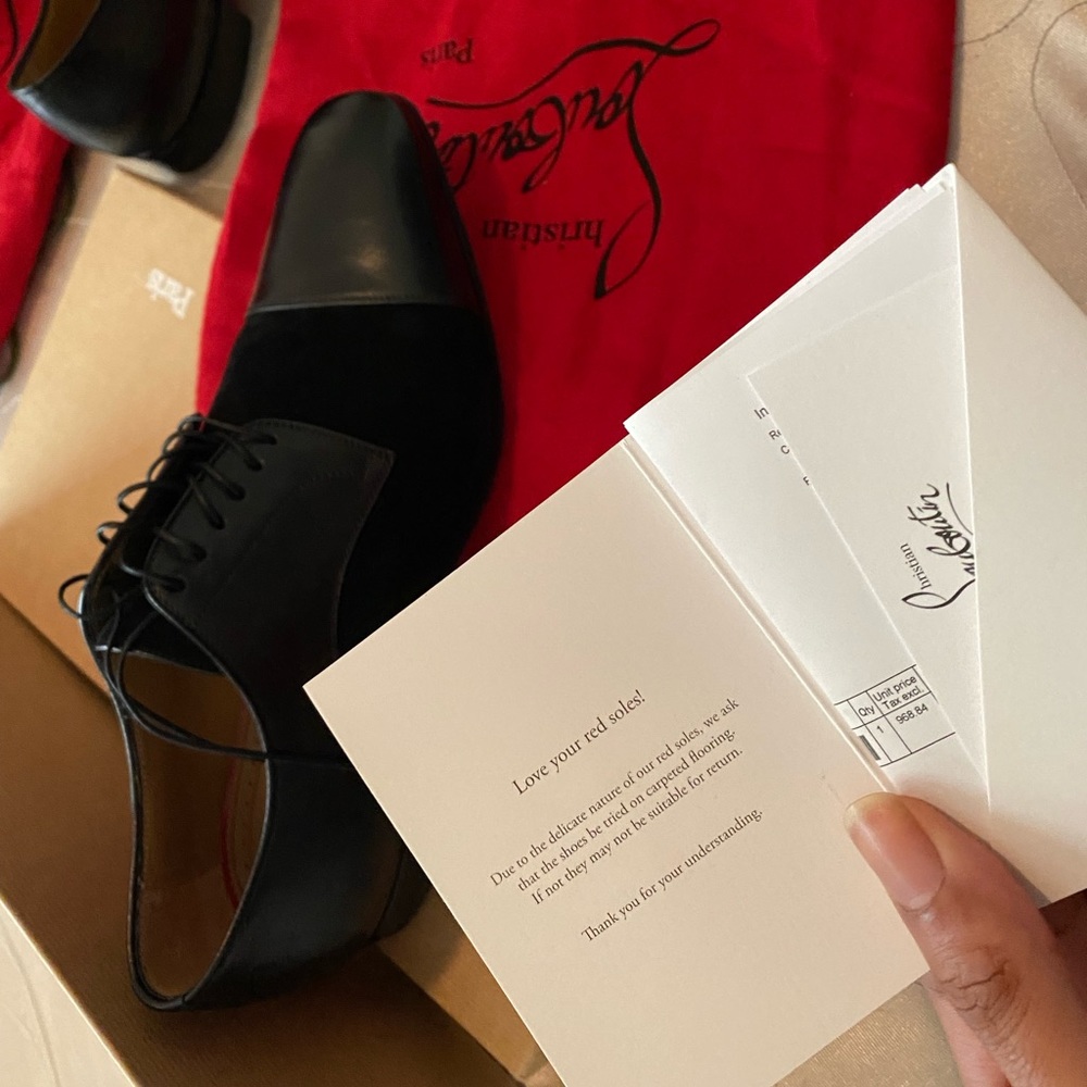 Christian Louboutin Red Bottoms